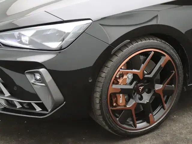 CUPRA Leon