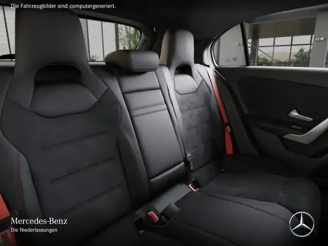 Mercedes-Benz A 35 AMG