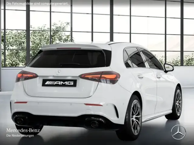 Mercedes-Benz A 35 AMG