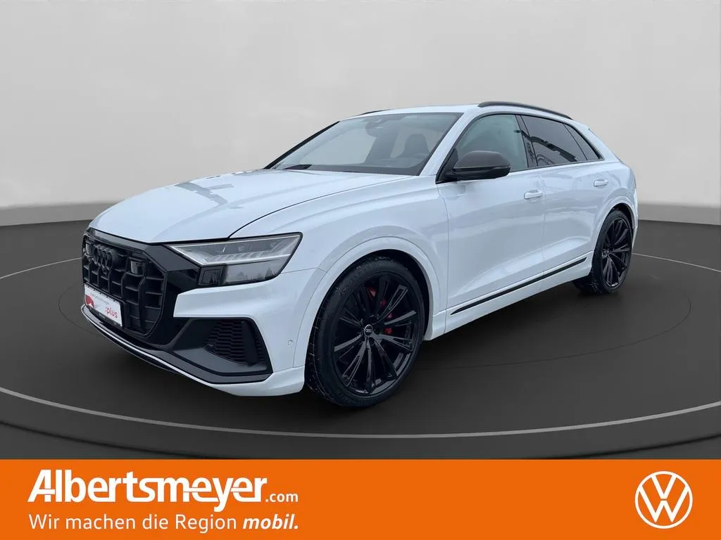 Audi SQ8