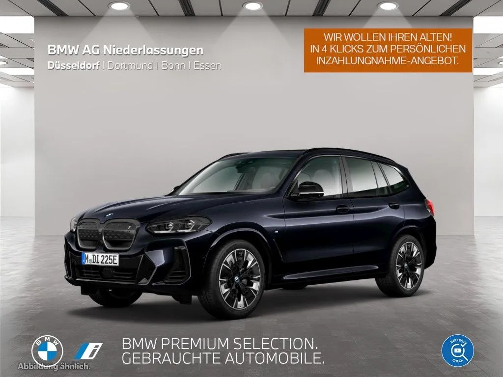 BMW iX3