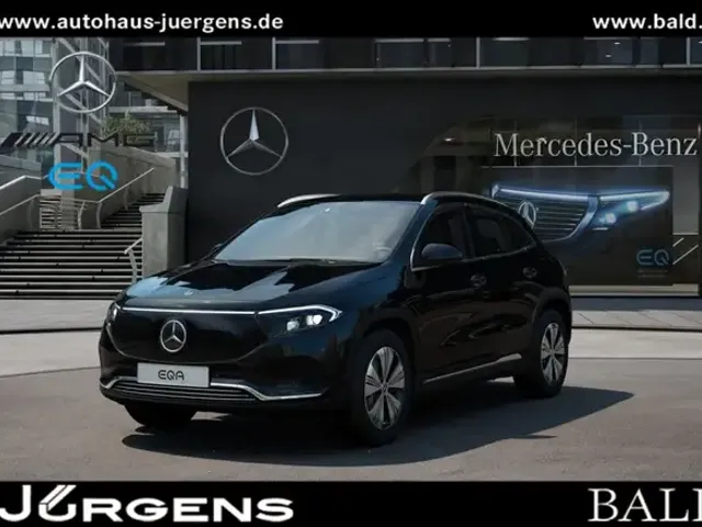 Mercedes-Benz EQA 250