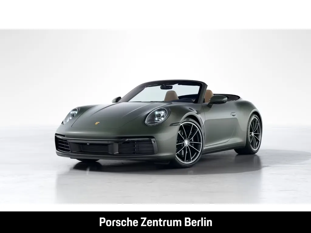 Porsche 992