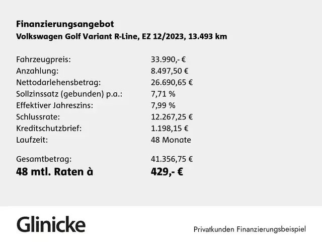 Volkswagen Golf Variant