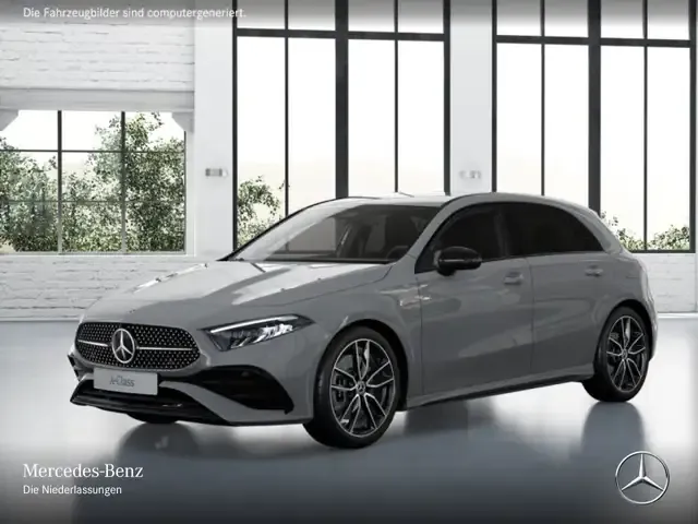 Mercedes-Benz A 250