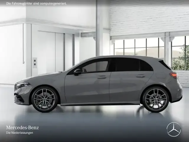 Mercedes-Benz A 250