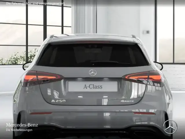Mercedes-Benz A 250