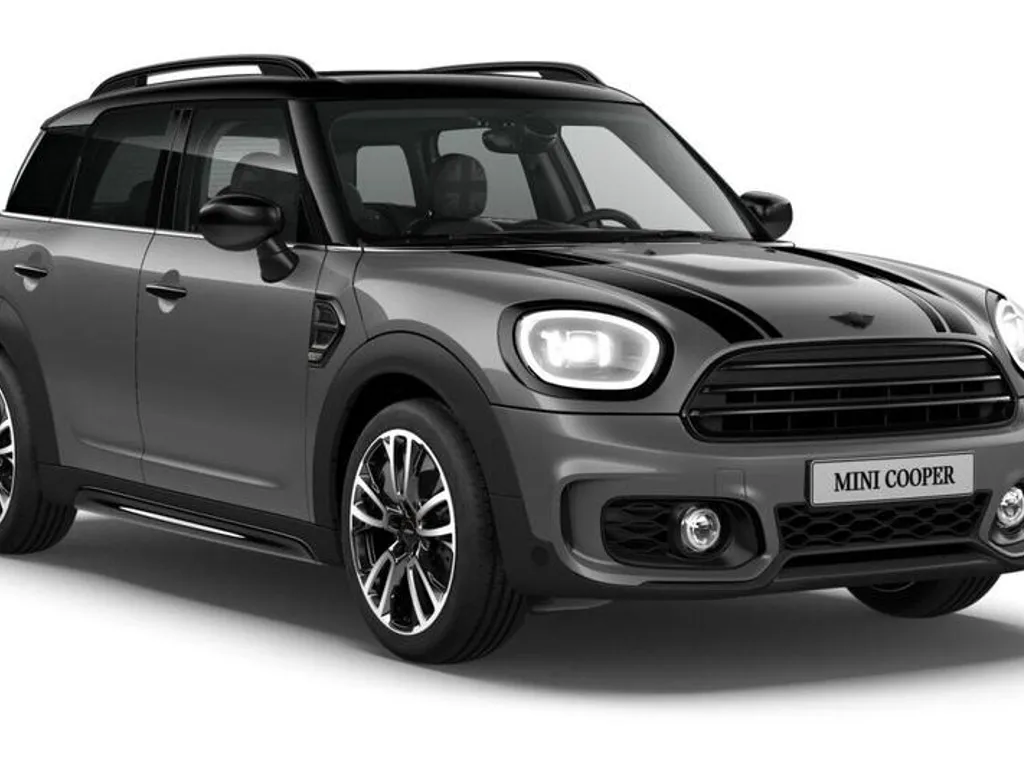 Mini Cooper Countryman