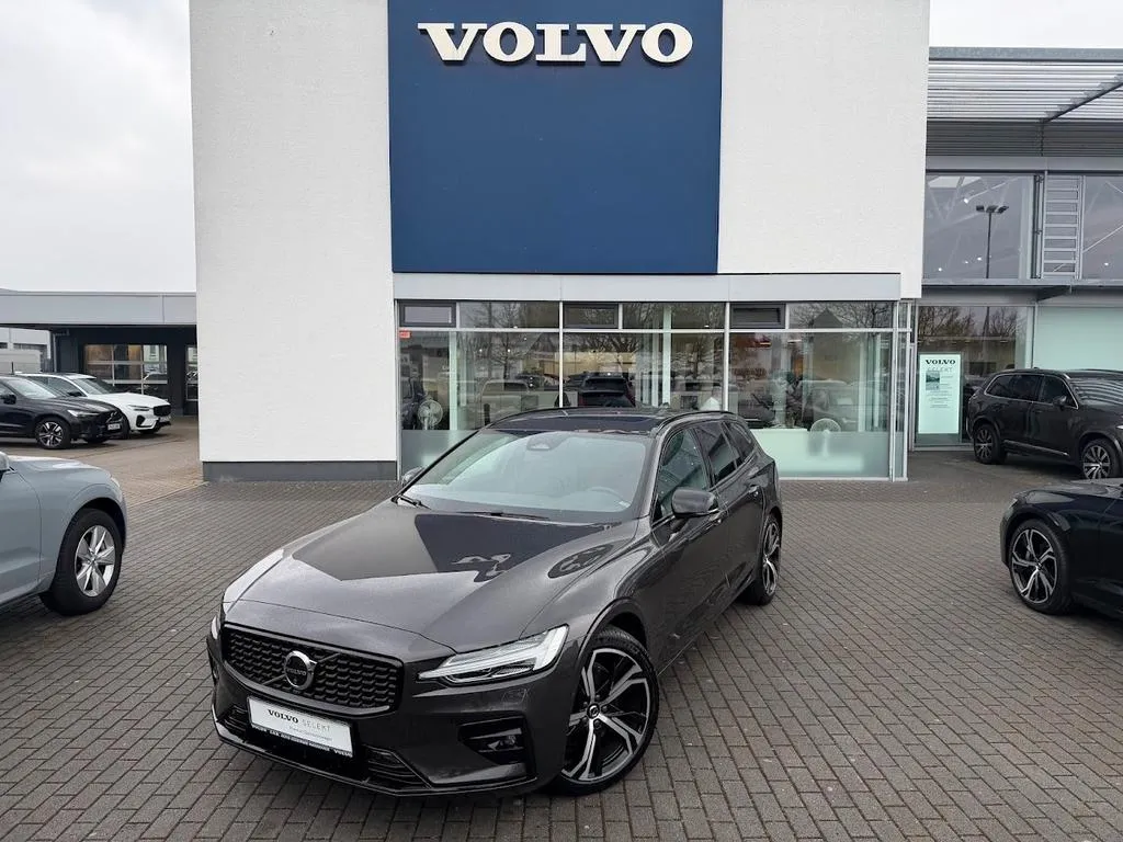 Volvo V60