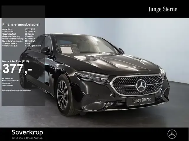 Mercedes-Benz E 200