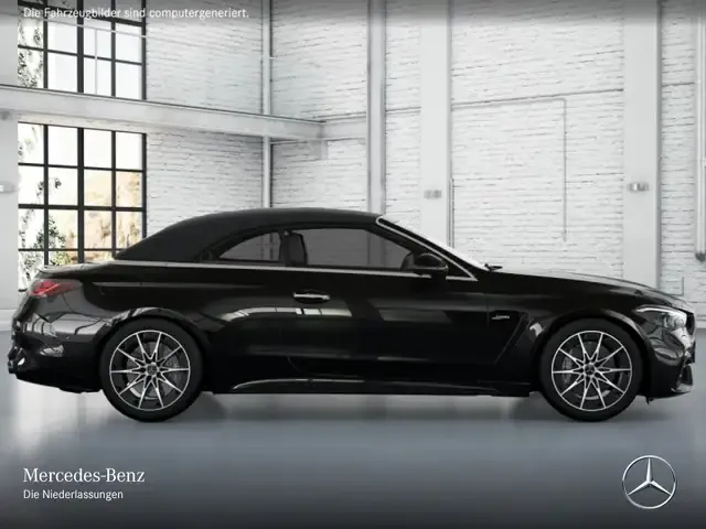 Mercedes-Benz CLE 53 AMG