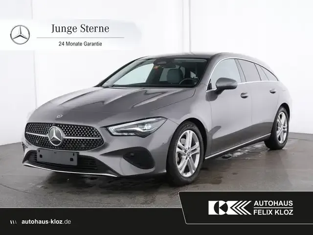 Mercedes-Benz CLA 180