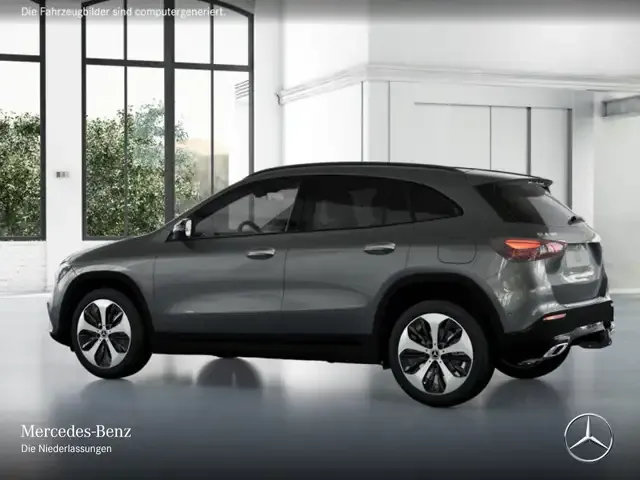 Mercedes-Benz GLA 180