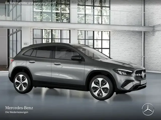Mercedes-Benz GLA 180