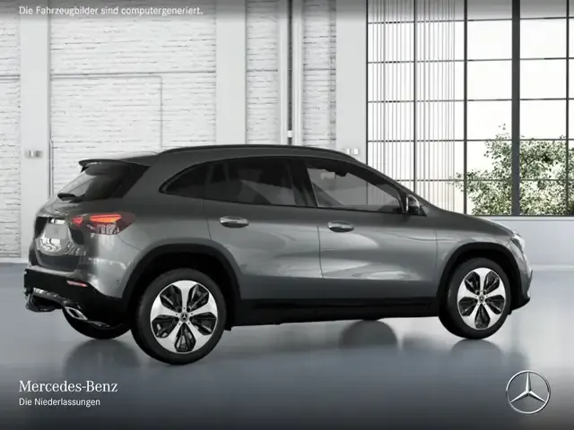 Mercedes-Benz GLA 180