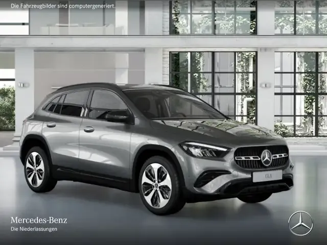 Mercedes-Benz GLA 180