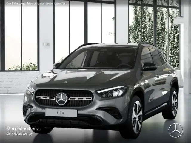 Mercedes-Benz GLA 180