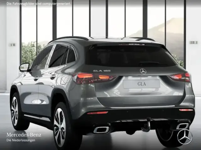 Mercedes-Benz GLA 180