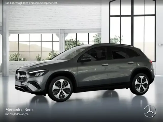 Mercedes-Benz GLA 180