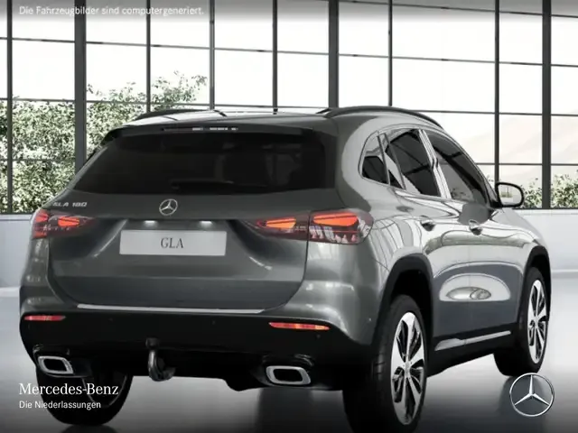 Mercedes-Benz GLA 180