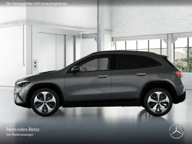 Mercedes-Benz GLA 180