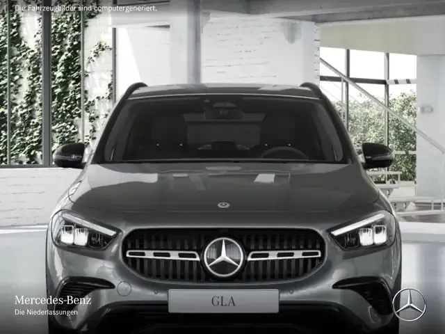 Mercedes-Benz GLA 180