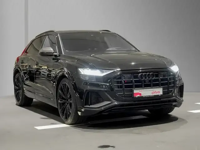 Audi SQ8