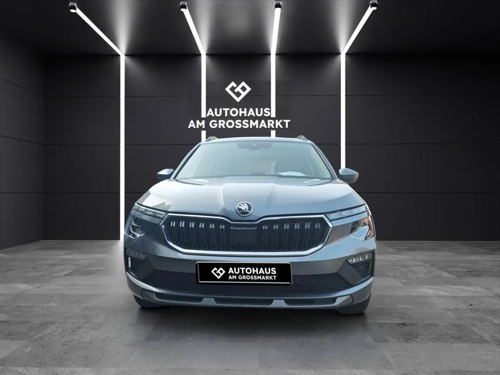 Skoda Kamiq