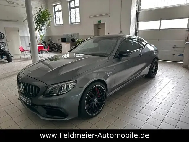 Mercedes-Benz C 63 AMG