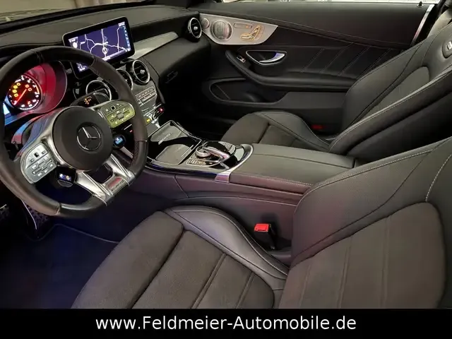 Mercedes-Benz C 63 AMG