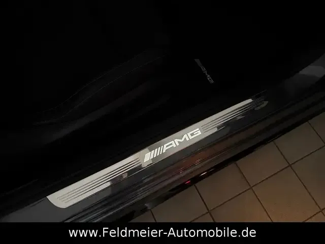 Mercedes-Benz C 63 AMG