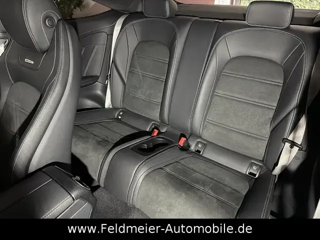 Mercedes-Benz C 63 AMG