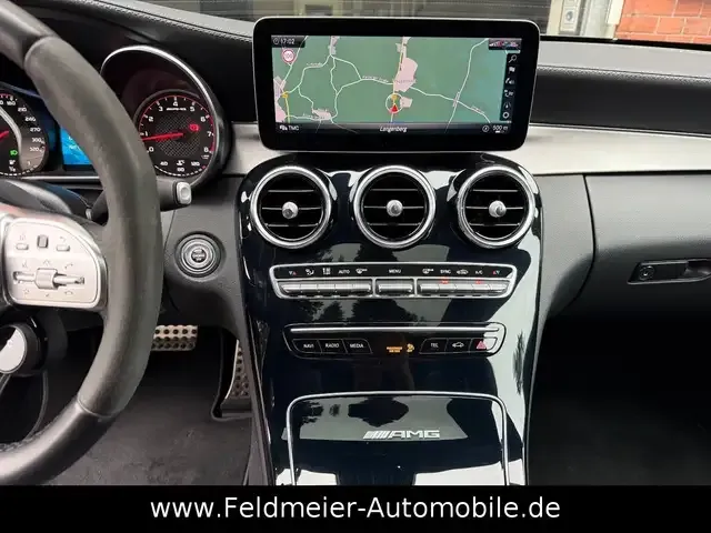 Mercedes-Benz C 63 AMG