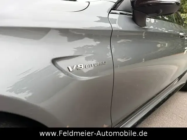 Mercedes-Benz C 63 AMG