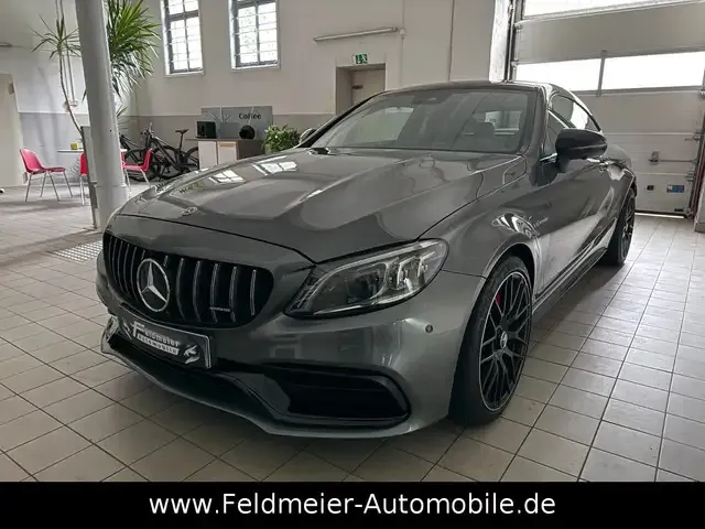 Mercedes-Benz C 63 AMG