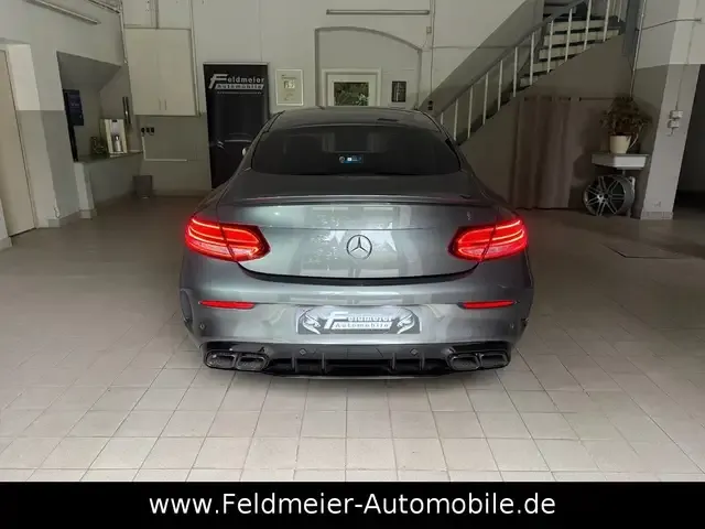 Mercedes-Benz C 63 AMG