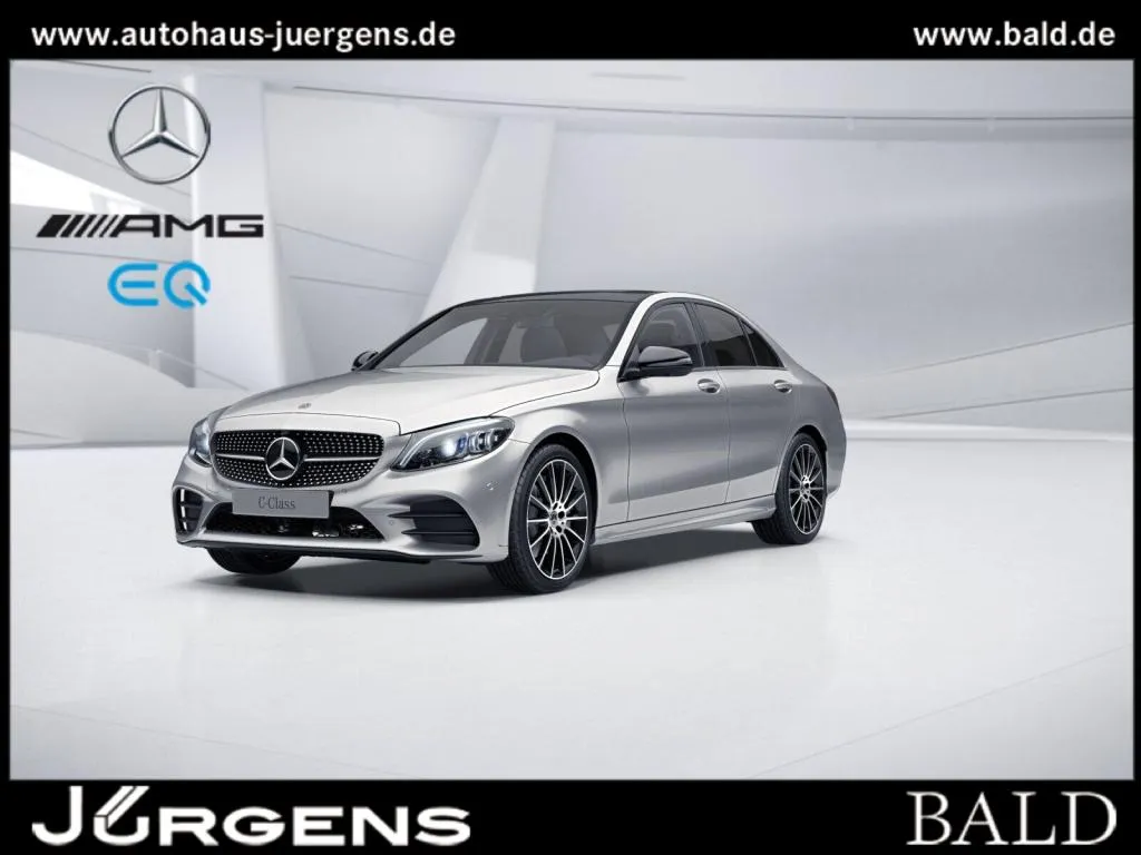 Mercedes-Benz C 400