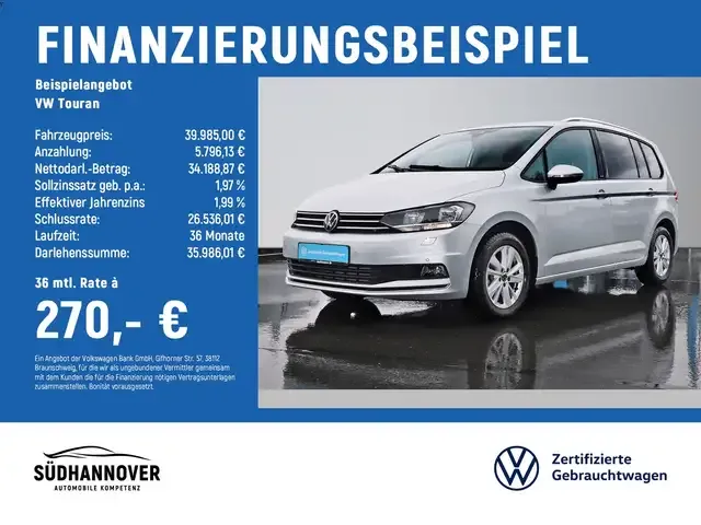 Volkswagen Touran
