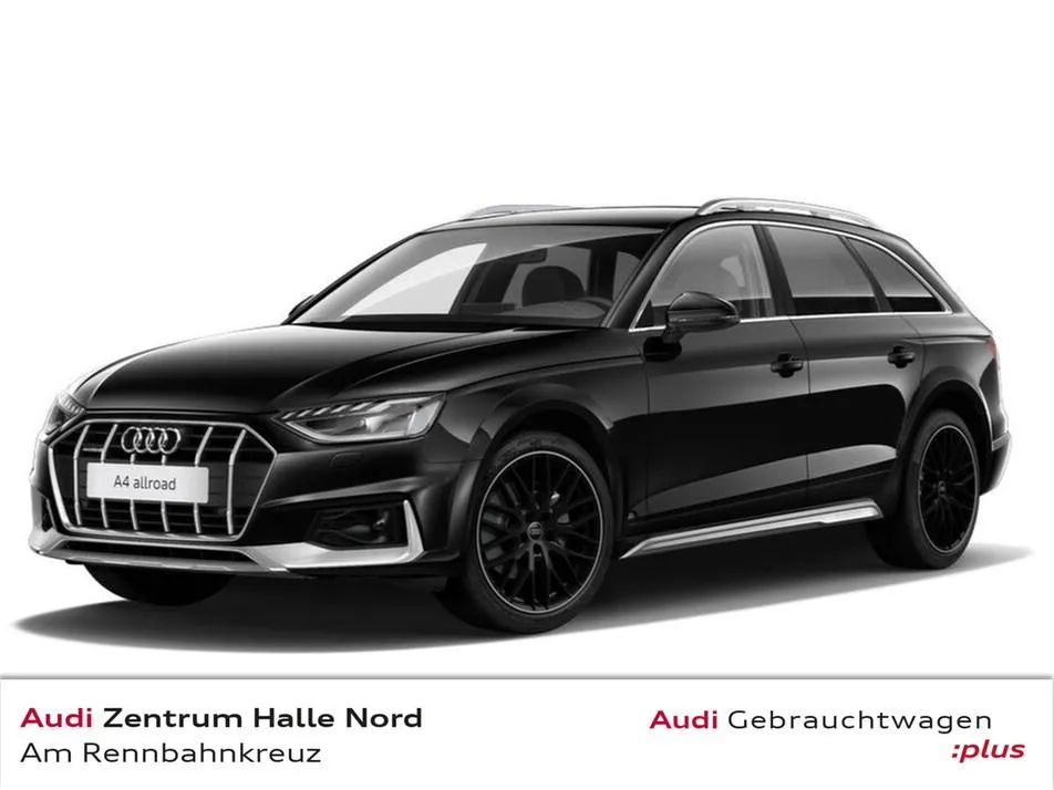 Audi A4 allroad