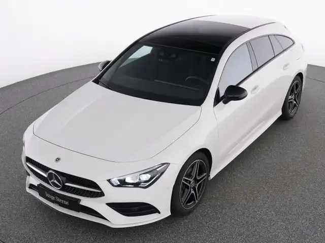 Mercedes-Benz CLA 200