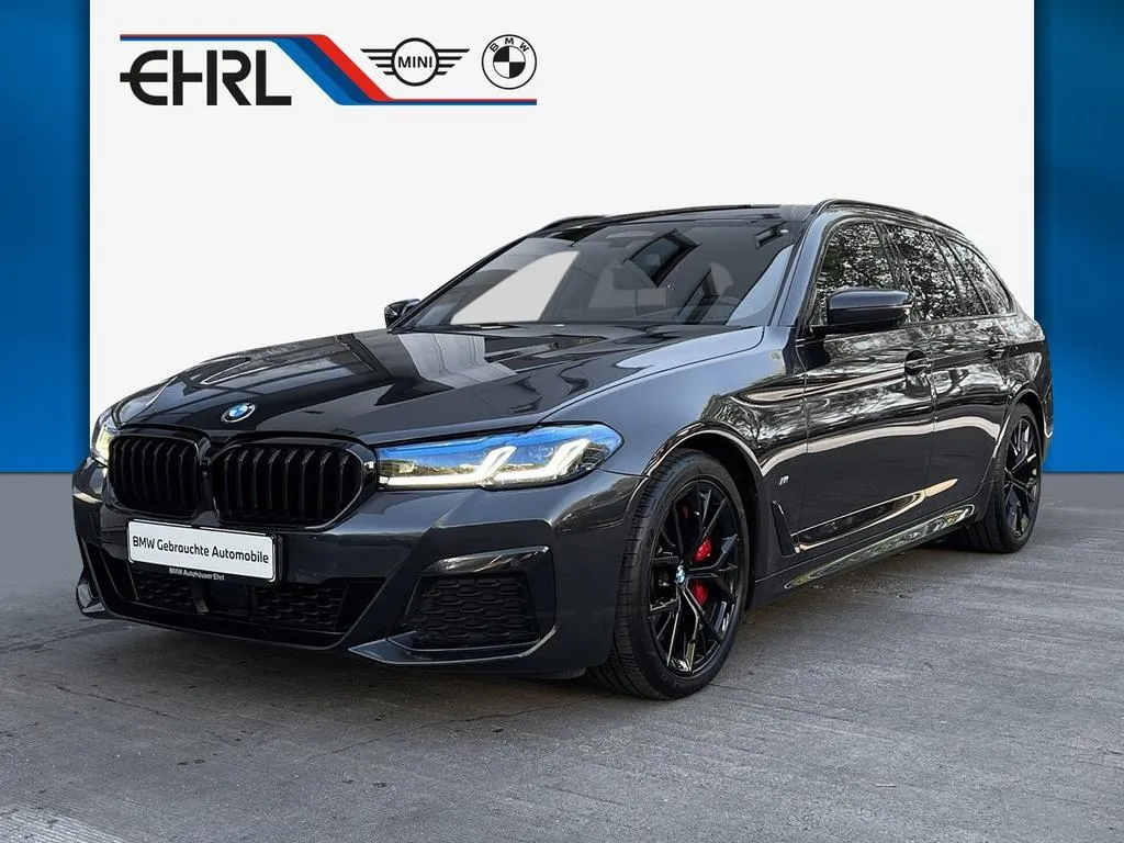 BMW 530