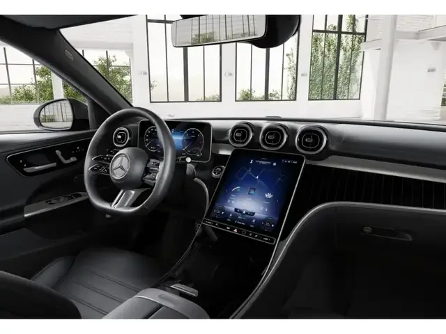 Mercedes-Benz C 220