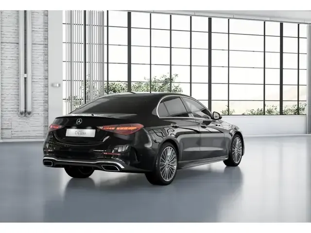 Mercedes-Benz C 220