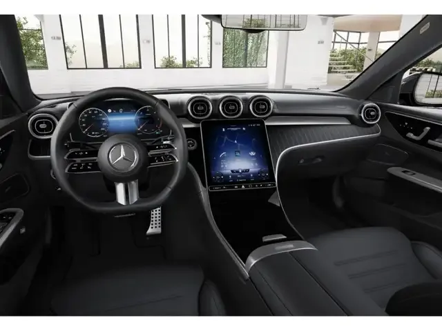 Mercedes-Benz C 220