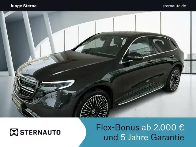 Mercedes-Benz EQC 400