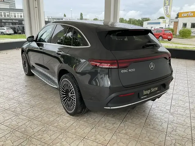 Mercedes-Benz EQC 400