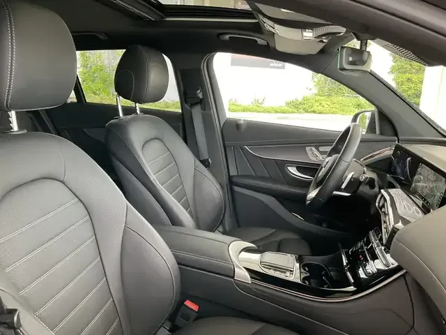 Mercedes-Benz EQC 400