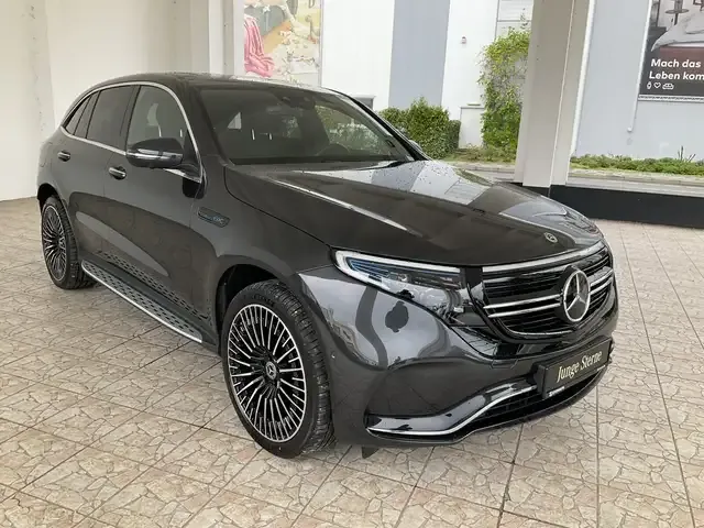 Mercedes-Benz EQC 400