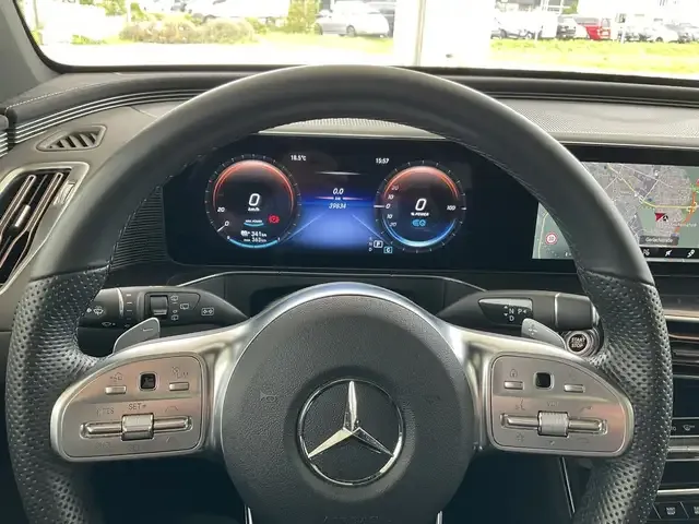 Mercedes-Benz EQC 400