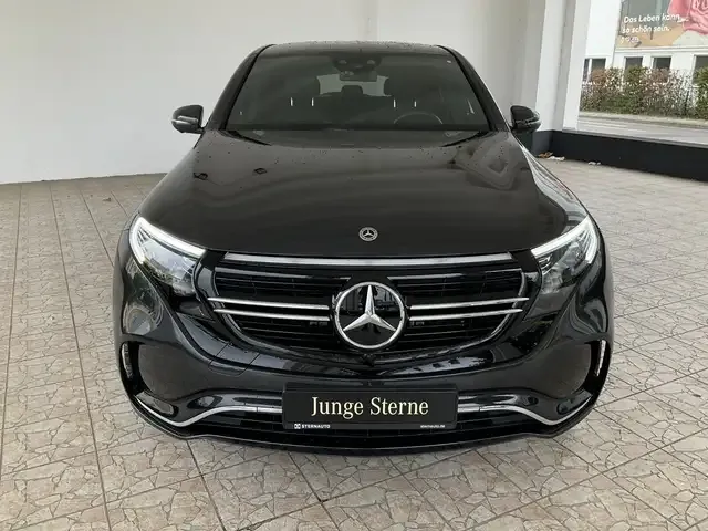 Mercedes-Benz EQC 400